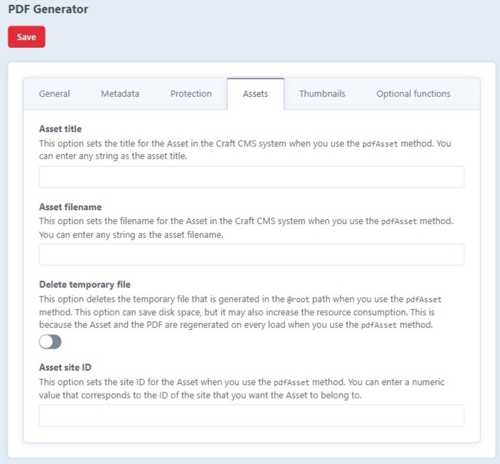 Paweł Potacki - PDF Generator dla Craft CMS 5