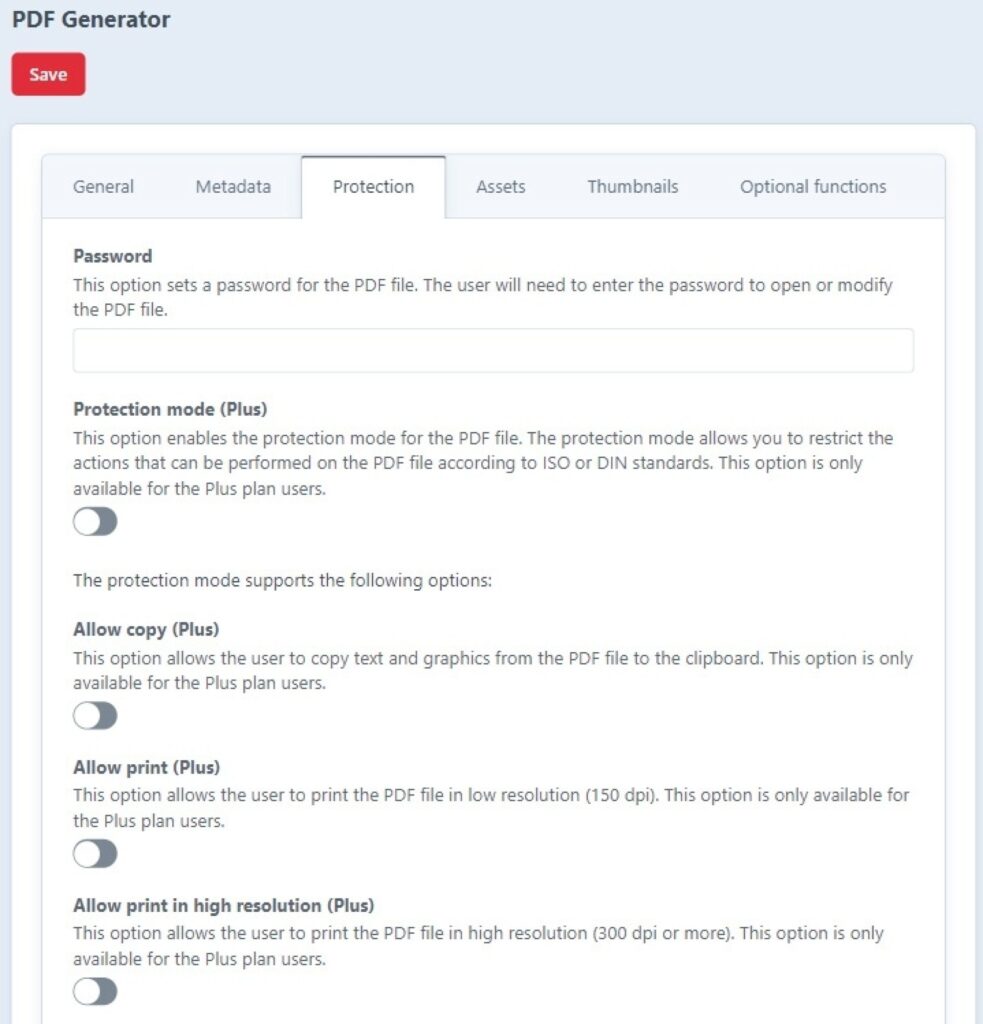 Paweł Potacki - PDF Generator dla Craft CMS 7