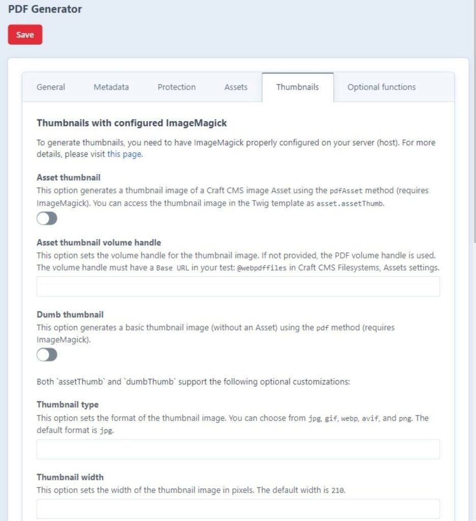 Paweł Potacki - PDF Generator dla Craft CMS 3