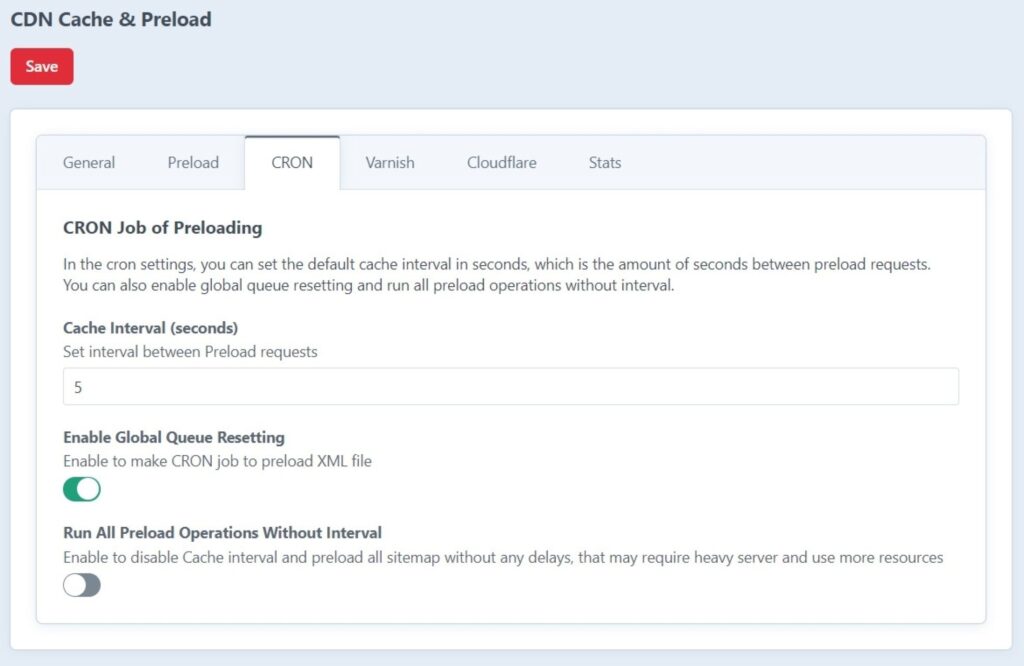 Paweł Potacki - CDN Cache & Preload dla Craft CMS 6 Paweł Potacki - CDN Cache & Preload dla Craft CMS 5
