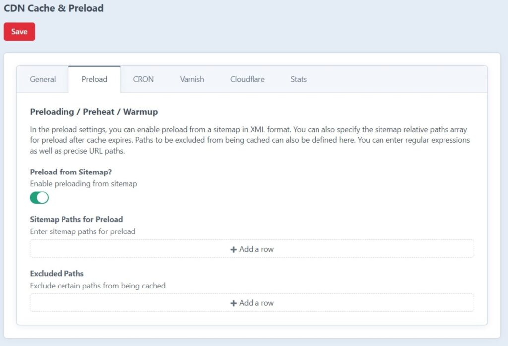 Paweł Potacki - CDN Cache & Preload dla Craft CMS 8 Paweł Potacki - CDN Cache & Preload dla Craft CMS 7